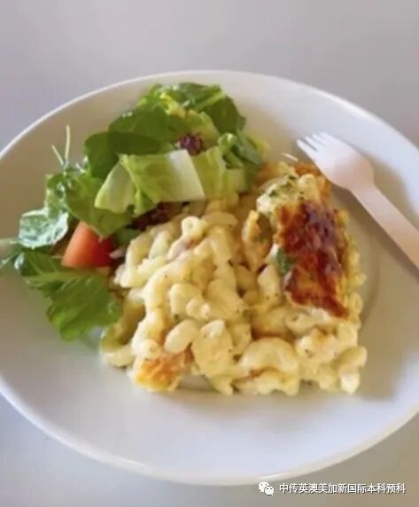 看看伦敦艺术大学的食堂价格，还担心留学生吃饭贵吗？