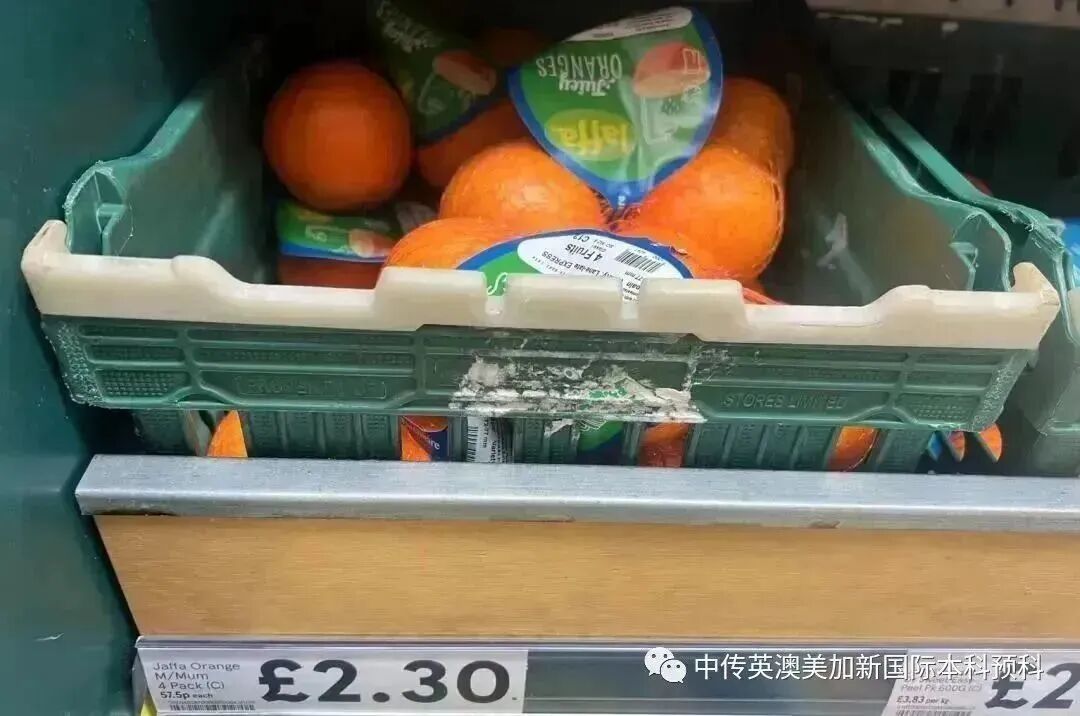 看看伦敦艺术大学的食堂价格，还担心留学生吃饭贵吗？