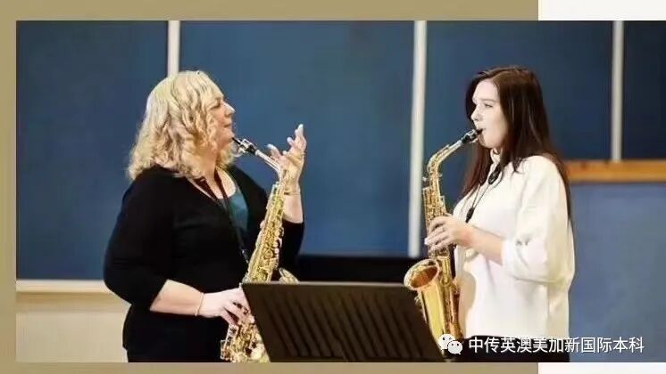 享誉全球的传媒和艺术院校众多,学习纯正英语,感受英伦文化