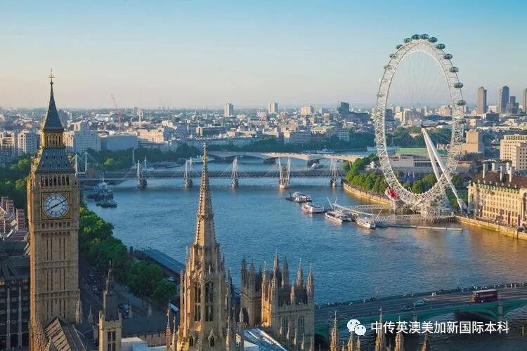 享誉全球的传媒和艺术院校众多,学习纯正英语,感受英伦文化