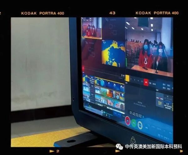 和同学一起去英国威斯敏斯特大学读书,有伙伴真好