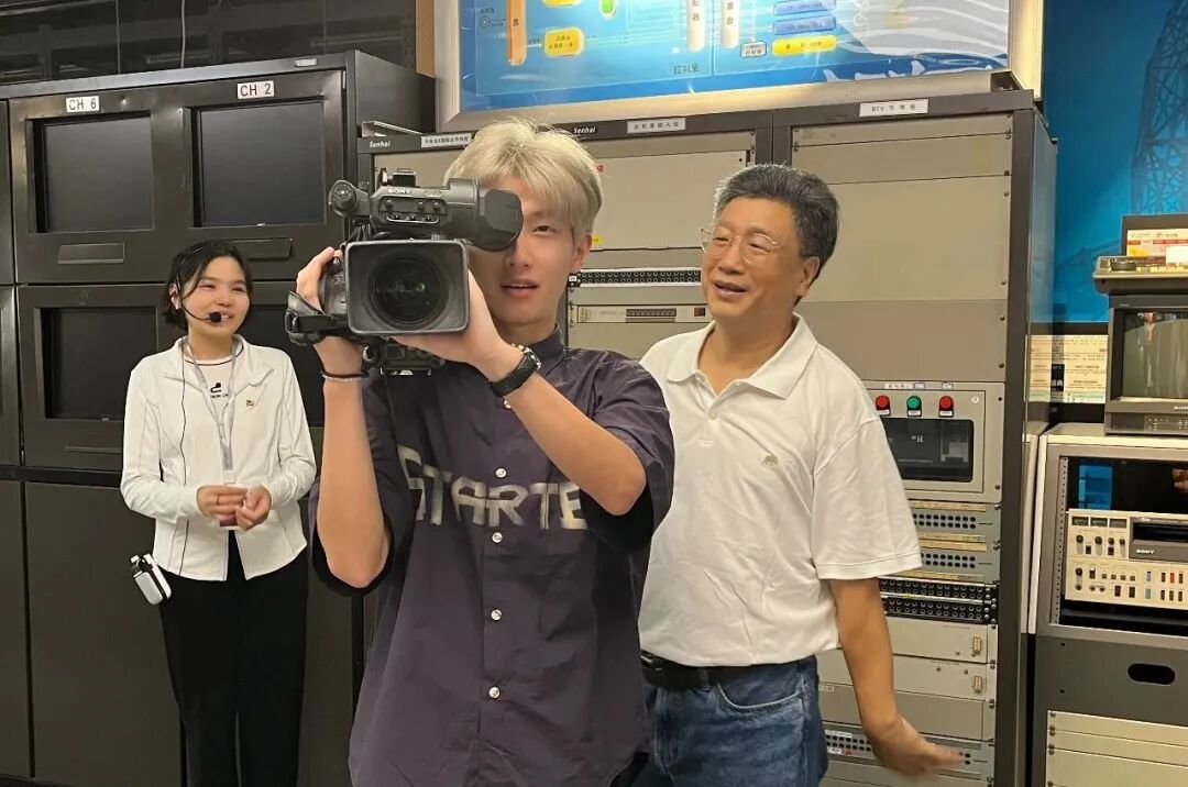 高考后留学 中传帮我打开国际视野