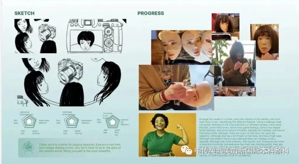 “艺·境”--交互设计专业：2022级1+3国际本科毕业作品展