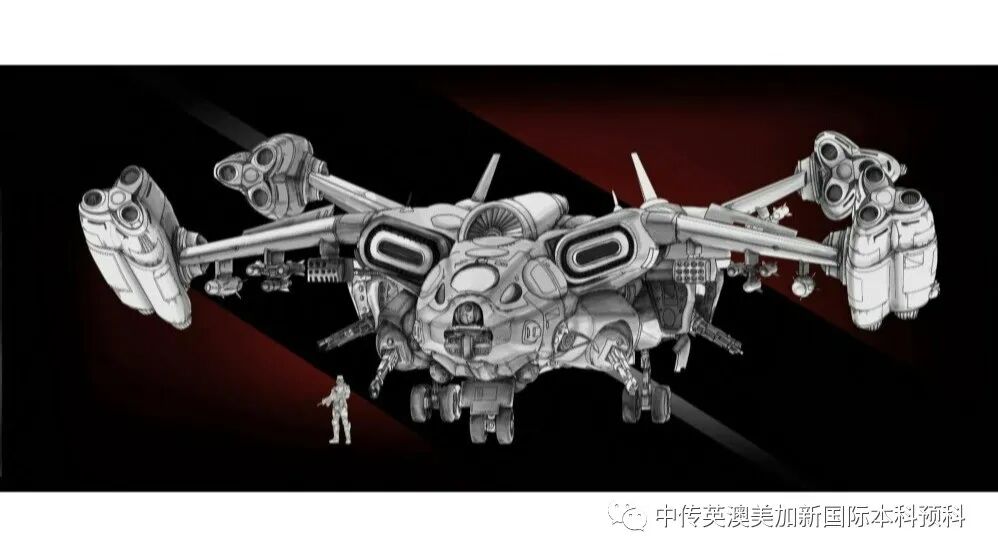 去英、美、澳、加最牛院校学动漫，谁能与我争锋