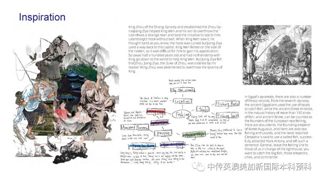 “艺·述”--平面设计专业：2021级1+3英澳美加新国际预科毕业作品展