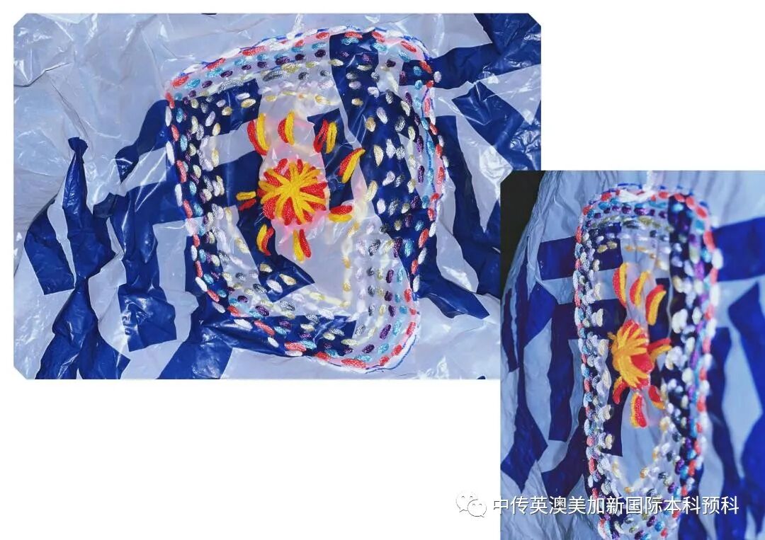 “艺·述”--插画专业：2021级1+3英澳美加新国际预科毕业作品展