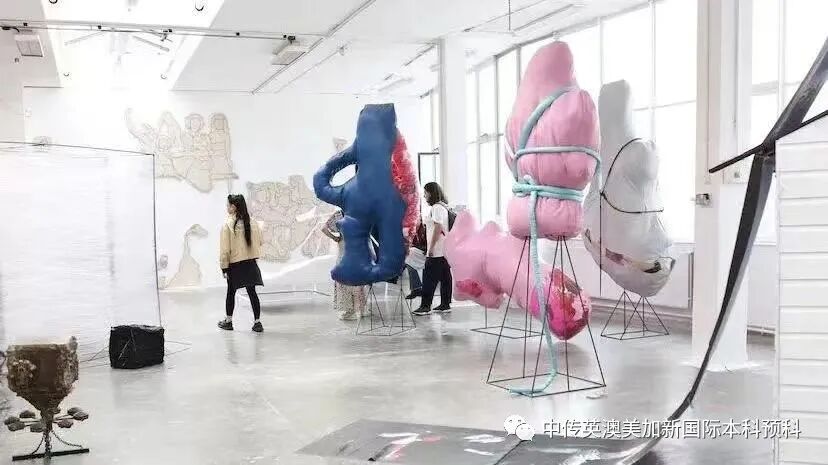 从本科到硕士,更好的认识自己和感知世界 | 2019级国际硕士预科刘同学 | 艺术与设计
