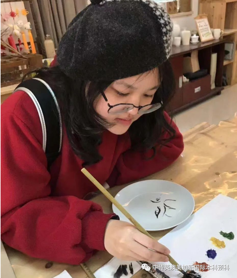 在中传的动画实践,实现我的硕士留学梦 | 2019级国际硕士预科刘同学 | 动画