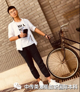 斩获英国伦敦艺术大学三大学院录取 | 2019级于同学 | 就读平面设计专业
