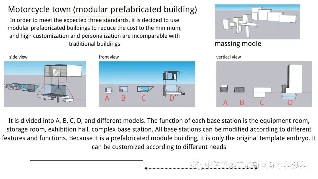 “艺·境”--建筑设计专业：2022级1+3国际本科毕业作品展