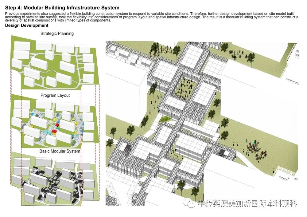 “艺·境”--建筑设计专业：2022级1+3国际本科毕业作品展