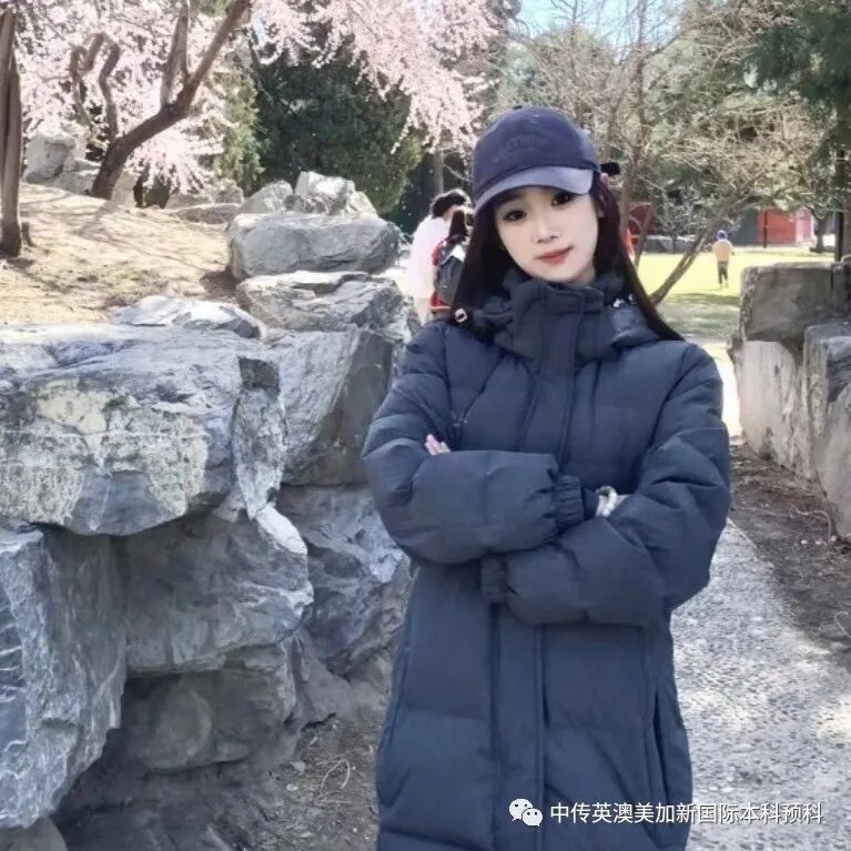 中传学姐说--从中传到利兹,种希望的种子开梦想的花