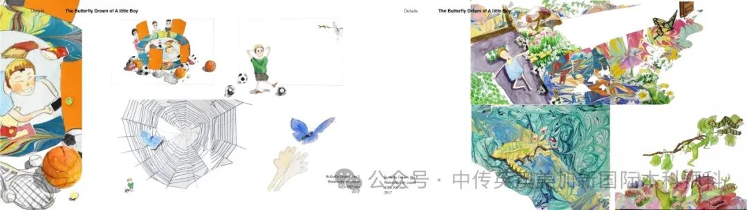 1+3 艺术与设计|中国传媒大学英澳美加新国际本科名校项目招生简章