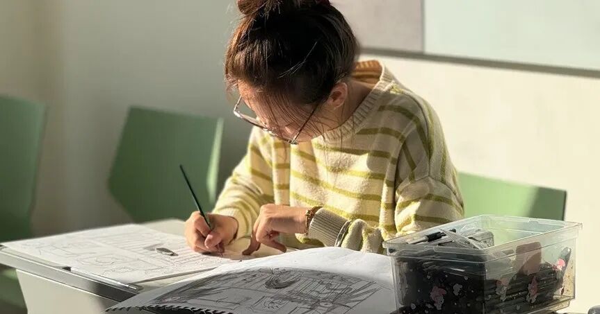 1+3 动漫与数字媒体|中国传媒大学英澳美加新国际本科名校项目招生简章