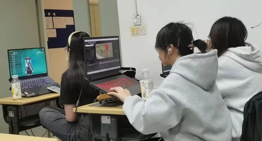 1+3 动漫与数字媒体|中国传媒大学英澳美加新国际本科名校项目招生简章