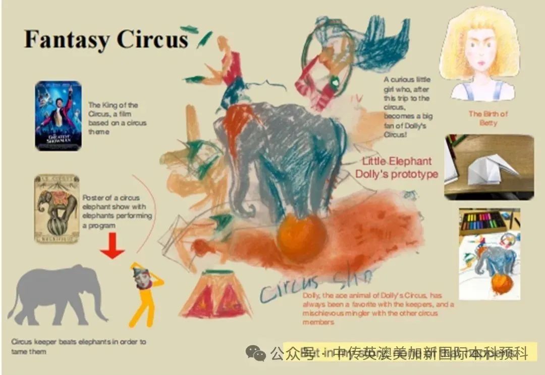 “境·界”|插画设计方向 2023级1+3国际本科作品展
