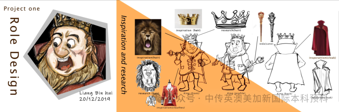 1+3 动漫与数字媒体|中国传媒大学英澳美加新国际本科名校项目招生简章